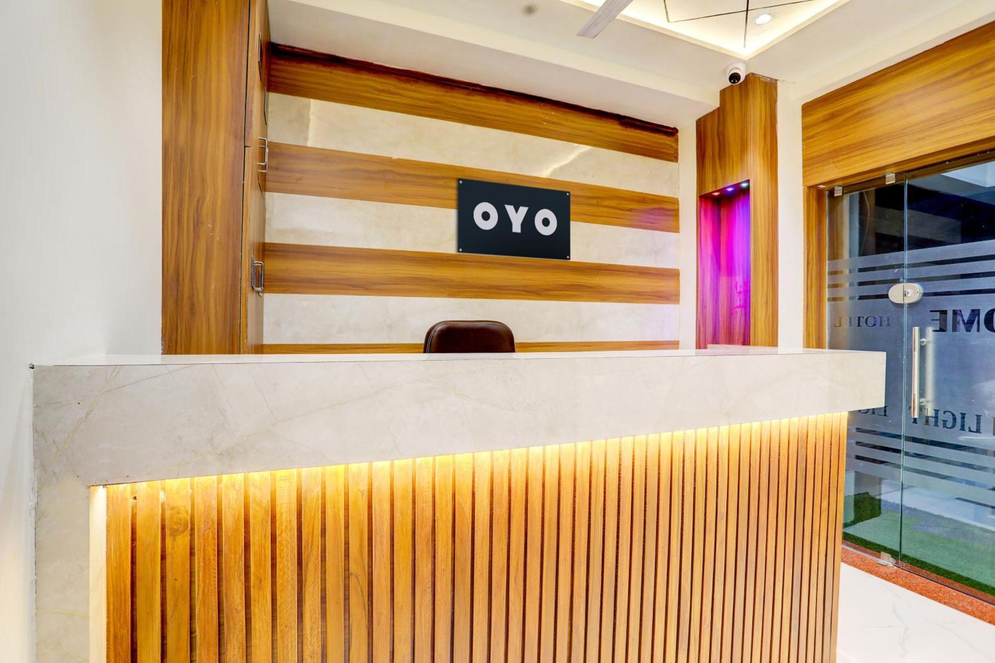 Hotel O Sun Light Ahmedabad Exterior foto
