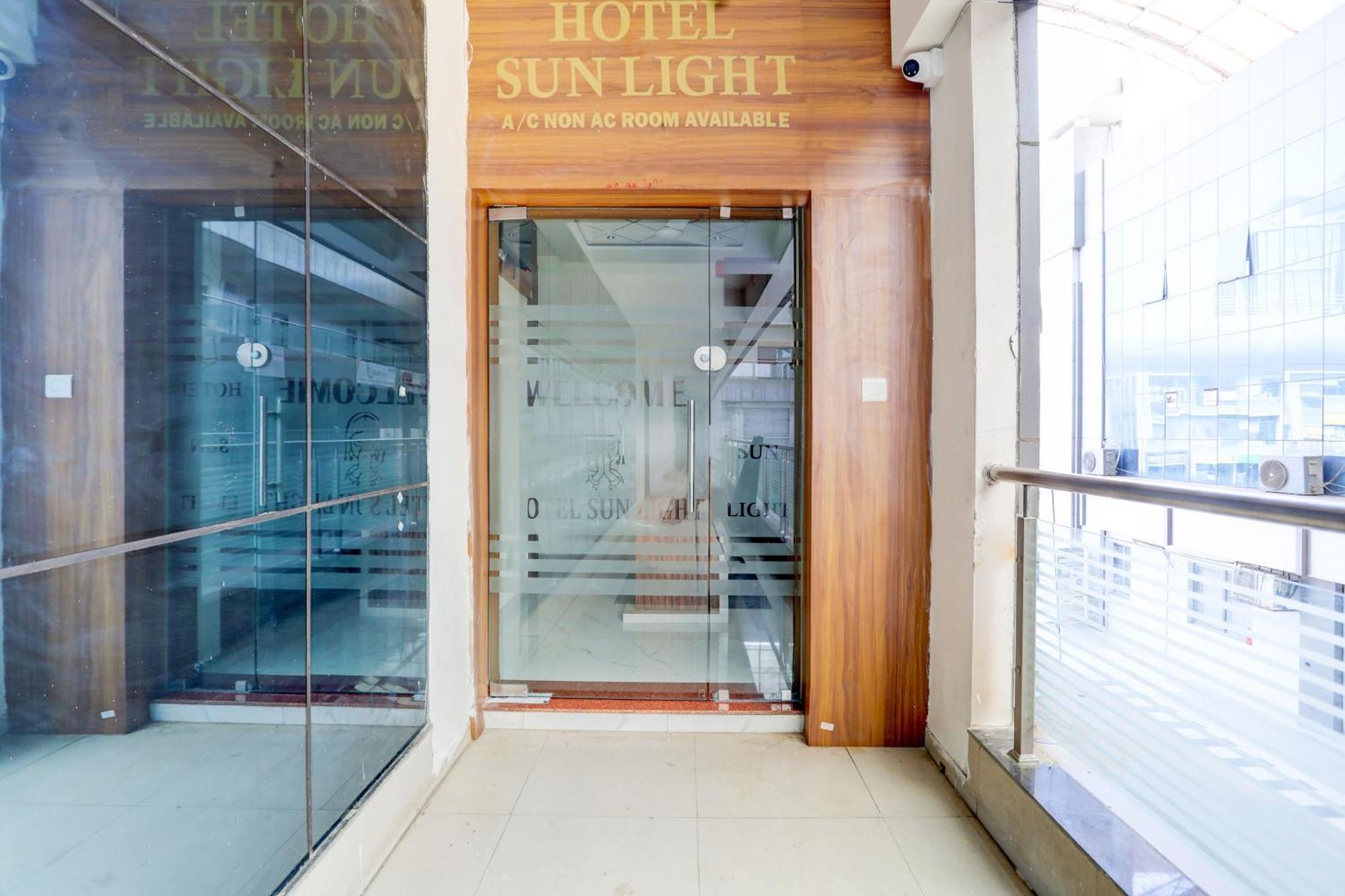 Hotel O Sun Light Ahmedabad Exterior foto