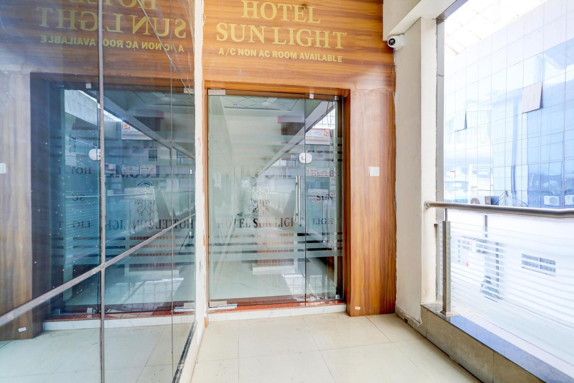 Hotel O Sun Light Ahmedabad Exterior foto